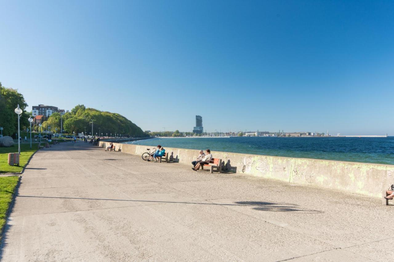 Sea You Apartments- Bulwar Gdynia Luaran gambar