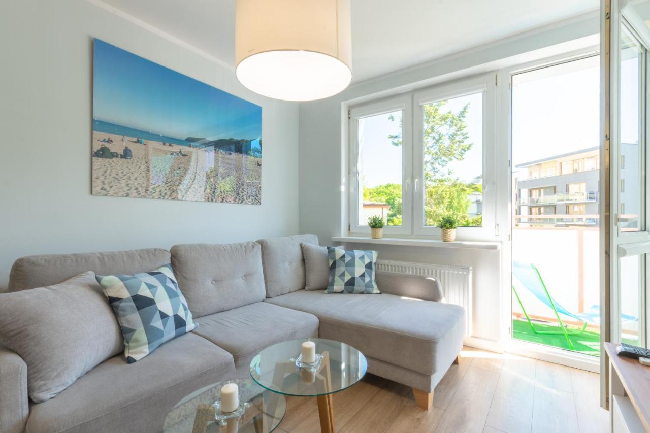 Sea You Apartments- Bulwar Gdynia Luaran gambar