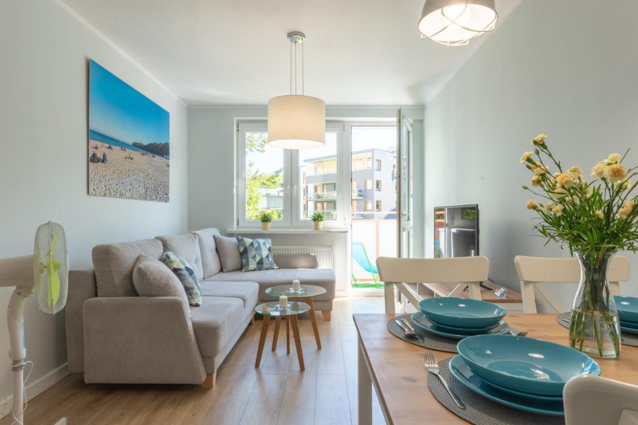 Sea You Apartments- Bulwar Gdynia Luaran gambar
