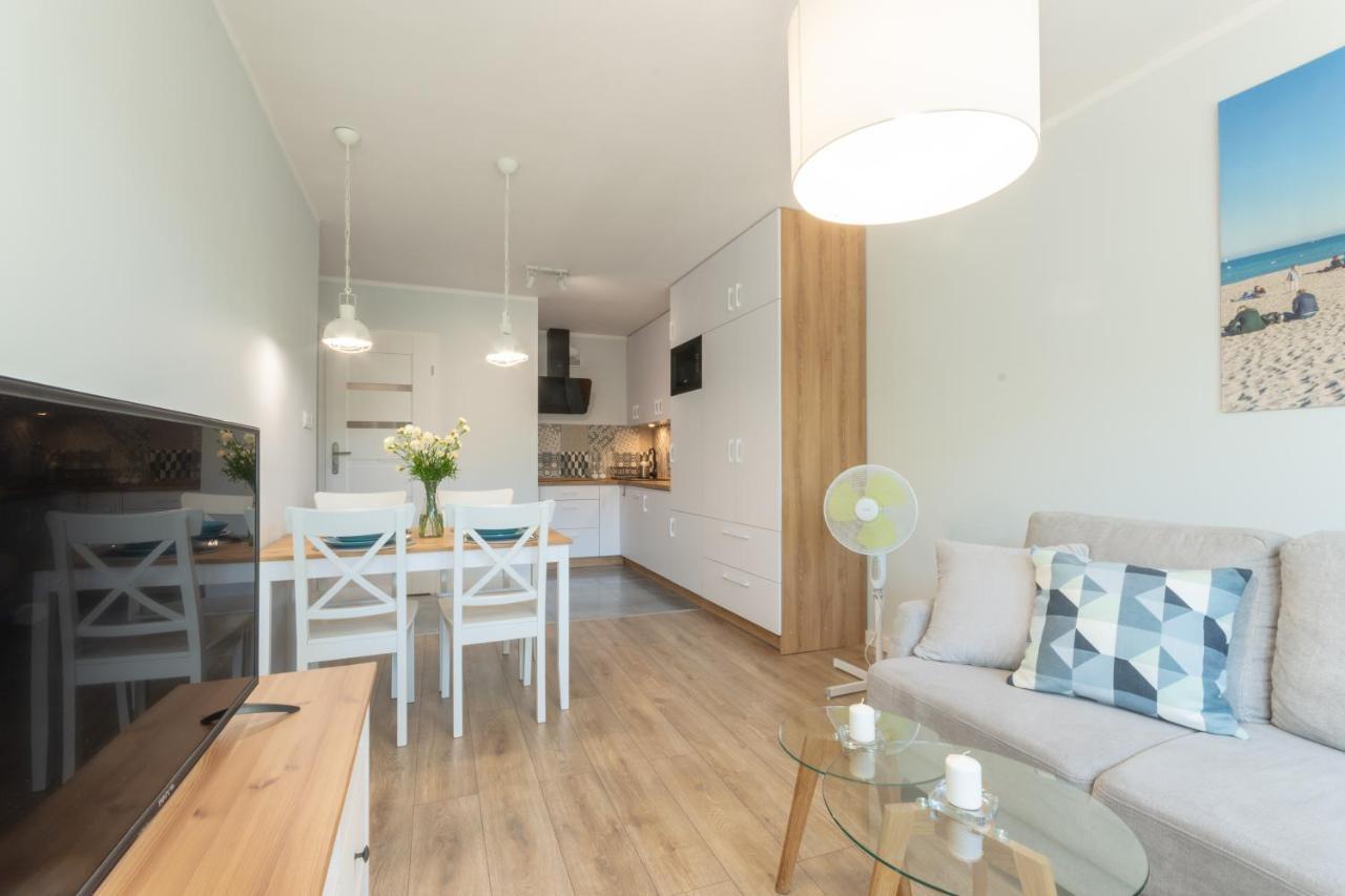 Sea You Apartments- Bulwar Gdynia Luaran gambar
